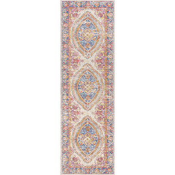Kilia Medallion Area Rug